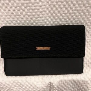 NWOT, clutch/ beauty bag. Armani.